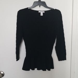 White House Black Market Sweater